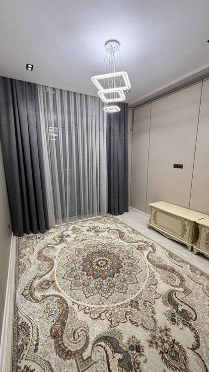 ЖК Oq Saroy на Паркентском, 3 комнатная ЕВРО ремонт 80м2 — 7