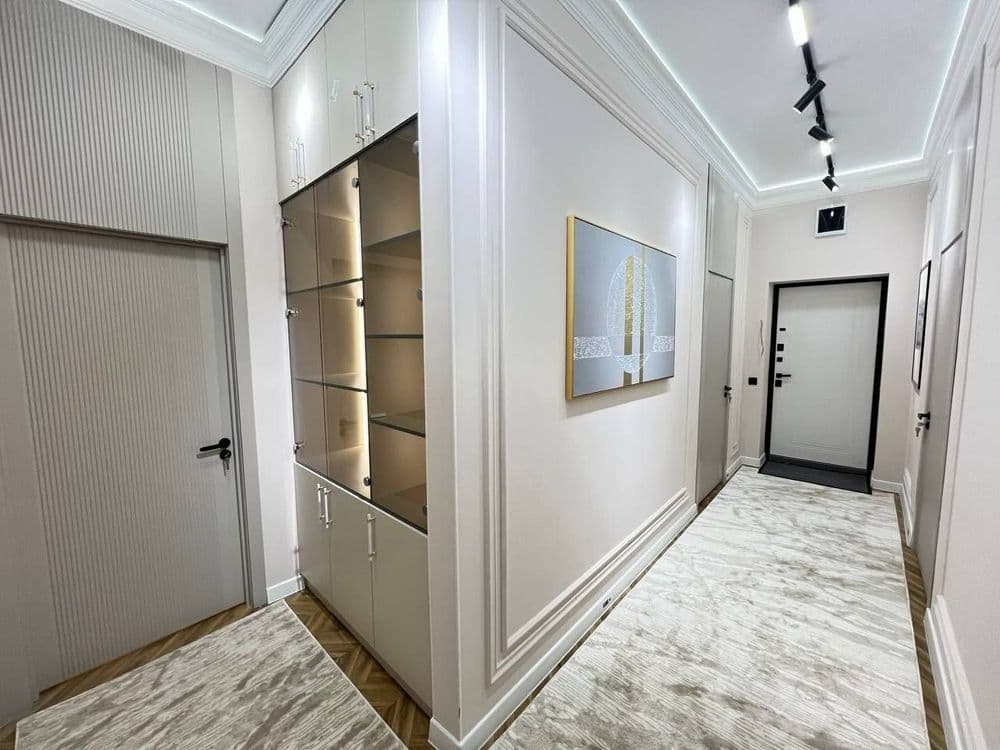 Квартира продается Чиланзар 1 квартал 3/3/4 высокопотолочка аллея Гага — 3