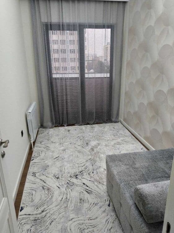 NUR , 3/5/9, 70м2 ц-2 Дархан, метро Хамид Олимджан, Минор !! — 5