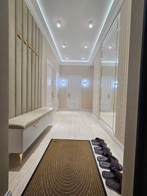 ЖК Dream House 3 комнатная студия Евроремонт под ключ Яккасарай — 1