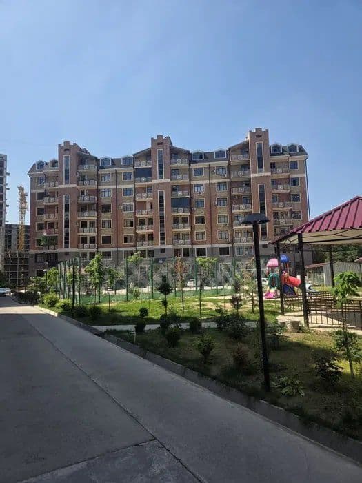 Продается новостройка в Яшнабадском районе коробка дуплекс — 1