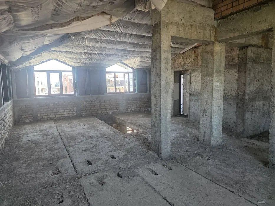 Продается новостройка в Яшнабадском районе коробка дуплекс — 5