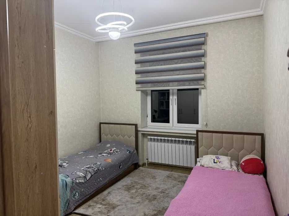 ;Новостройка‼️4ком квартира 84м2 с ремонтом с кадастром Яккасарай — 2