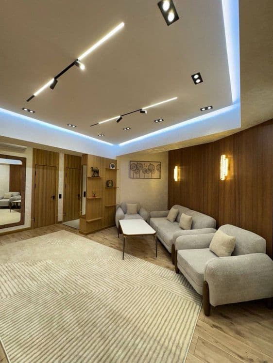 Продается 3х комнатная квартира,ЖК Лафаетти,Шота Руставели,80м2 — 1