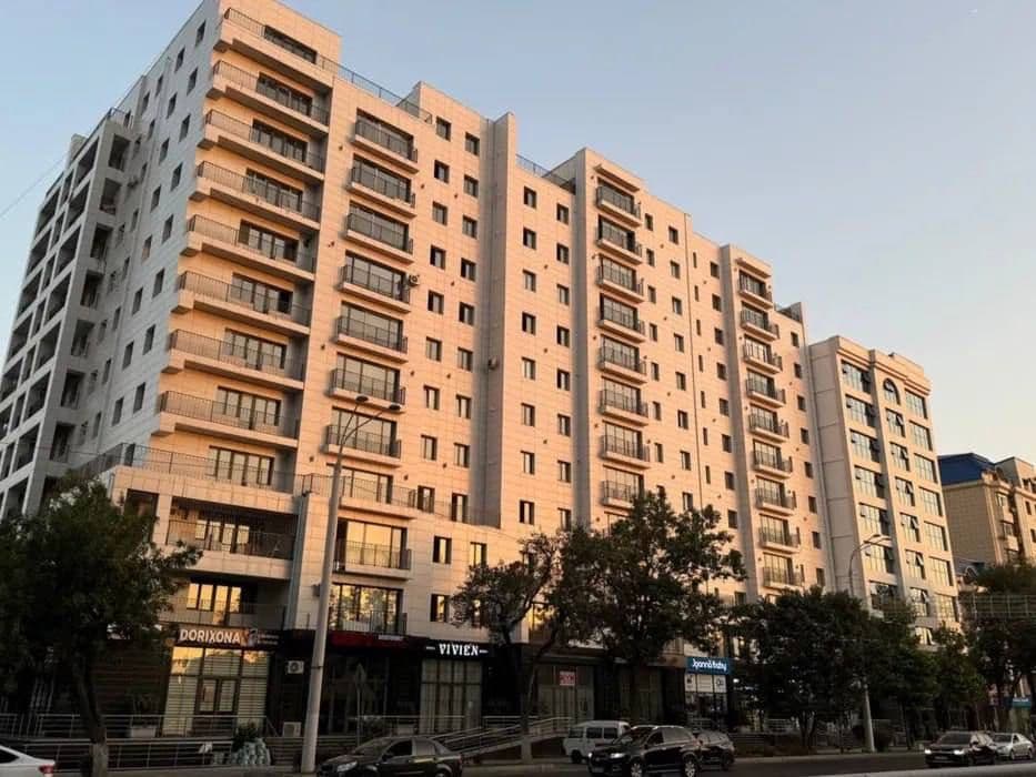 ЖК Nukus avenue  квартира 3-х комнатная, 98м2. — 3