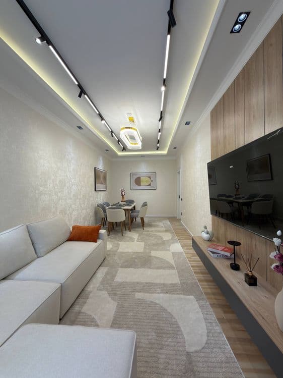 3 ком квартира Шайхантахур район Самарканд дарваза ровд Ж.К BM group — 2