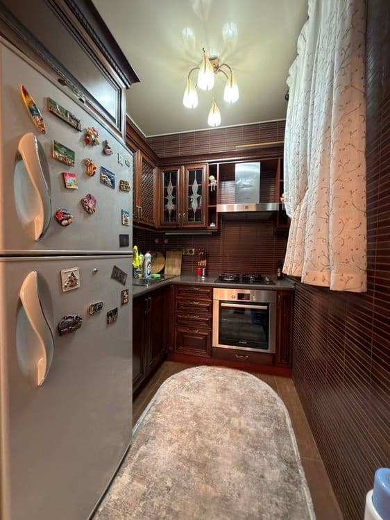 Продаётся 3х комнатная квартира, Госпитальный,ор 328 школа — 4