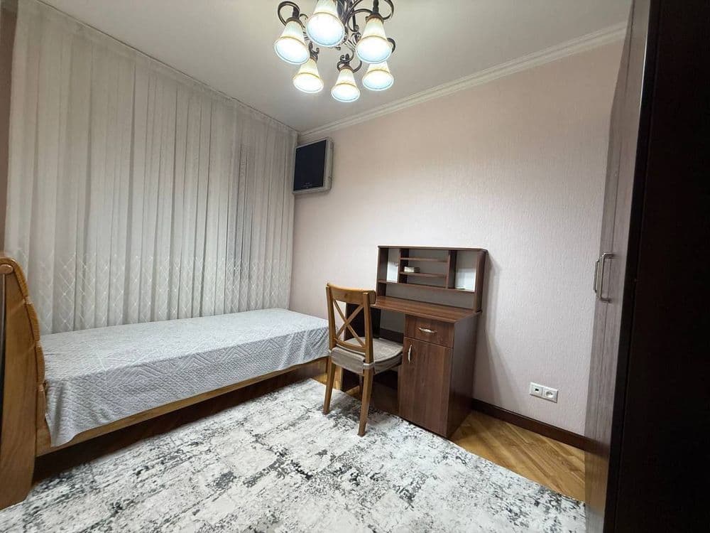 Продаётся 3/3/4 квартира, массив Госпитальный, Мирабадский р-н — 4