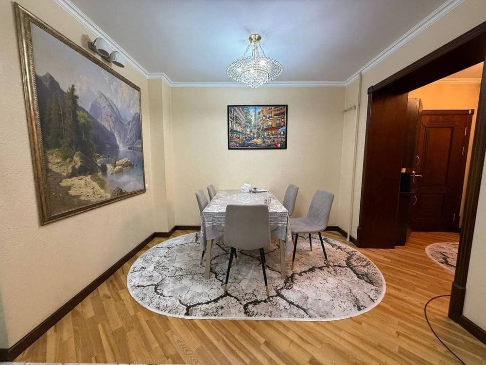 Продаётся 3/3/4 квартира, массив Госпитальный, Мирабадский р-н — 5