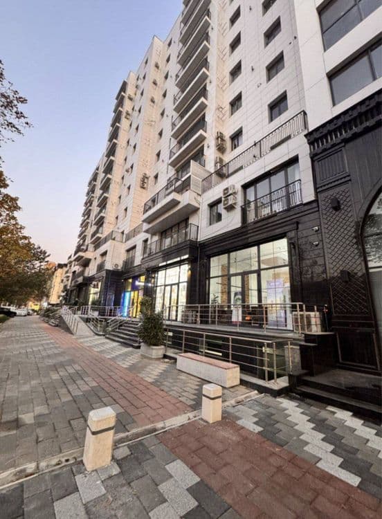 Продается коробка ЖК Nukus Avenue 3/3/12 кадастр есть — 1