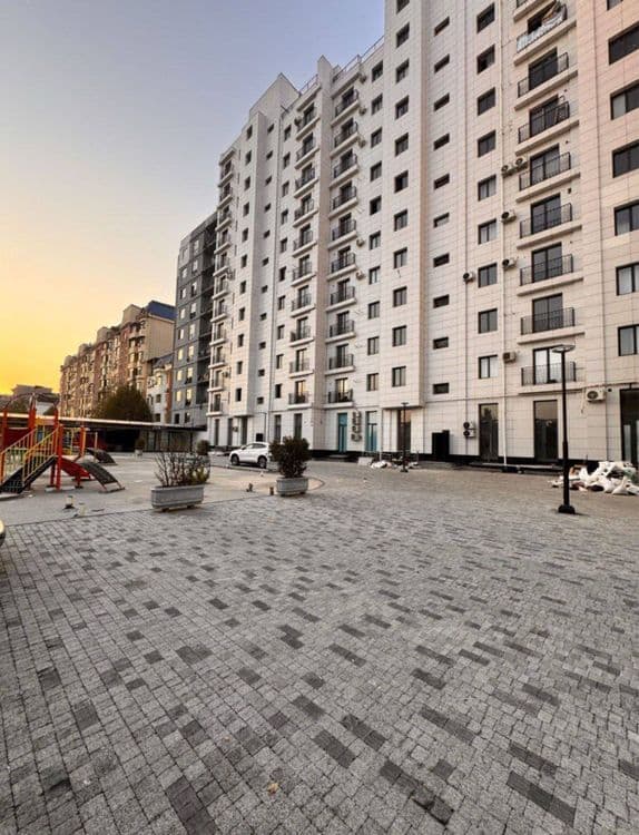 Продается коробка ЖК Nukus Avenue 3/3/12 кадастр есть — 2