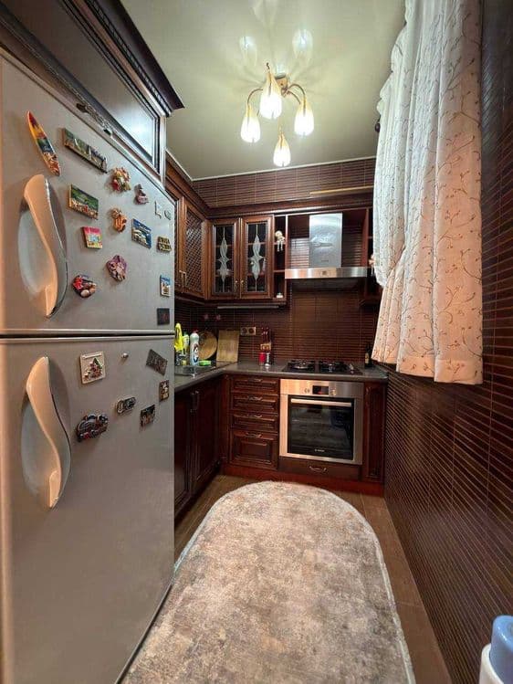 3в4/3/4 квартира на Мирабад Госпитальный Ор 328- школа — 4