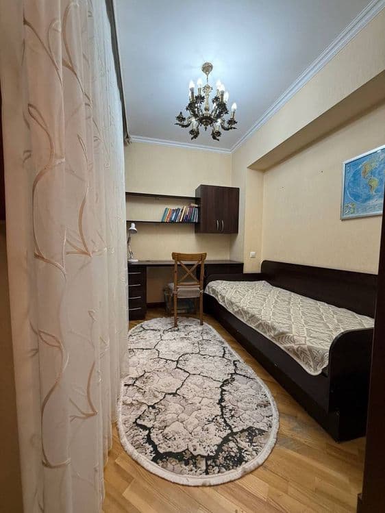Продаётся 3/3/4 квартира, Госпитальный базар, Мирабадский р-н — 2