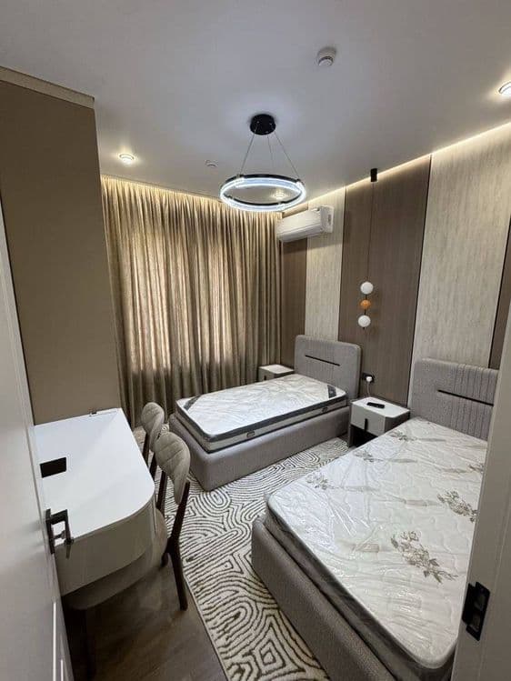 3 комн. Квартира ЖК Golden House Oz Zamin — 2