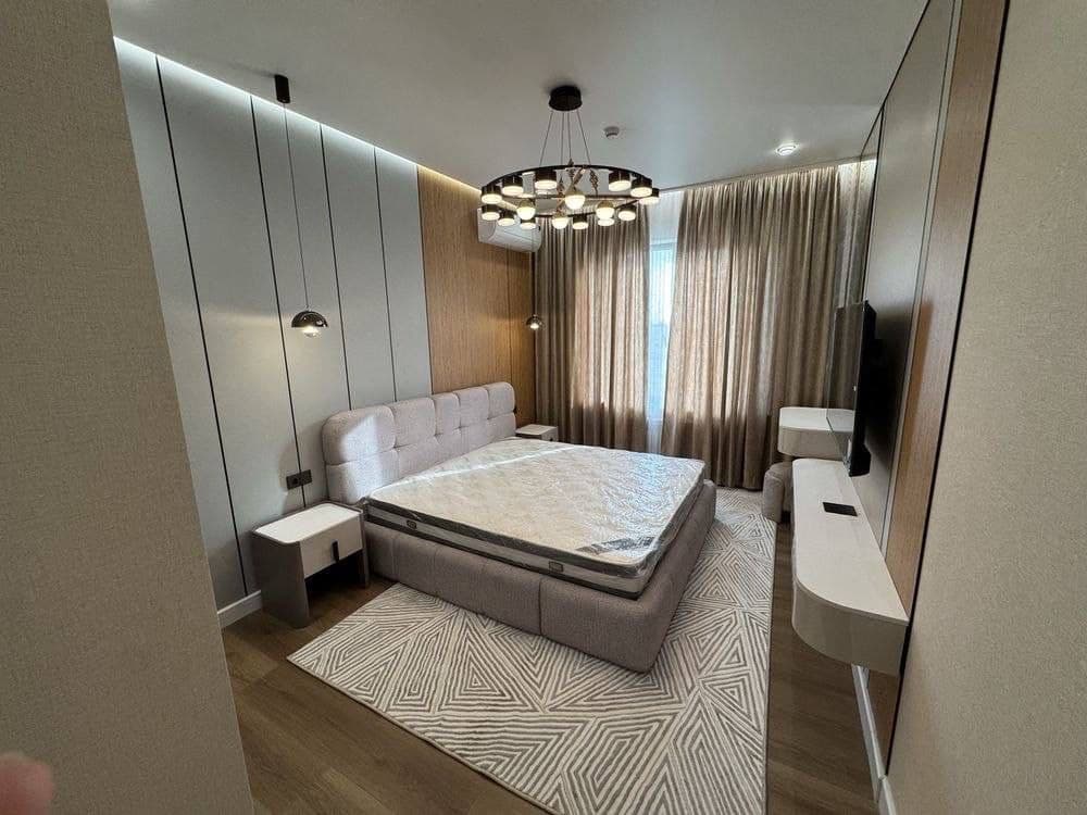 3 комн. Квартира ЖК Golden House Oz Zamin — 5