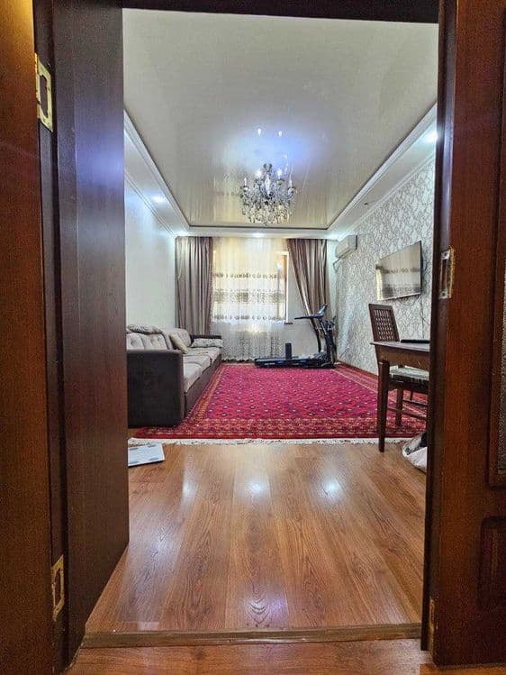 Продается 3 х комнатная квартира, Алмазарский район, по улице Нурофшон — 4