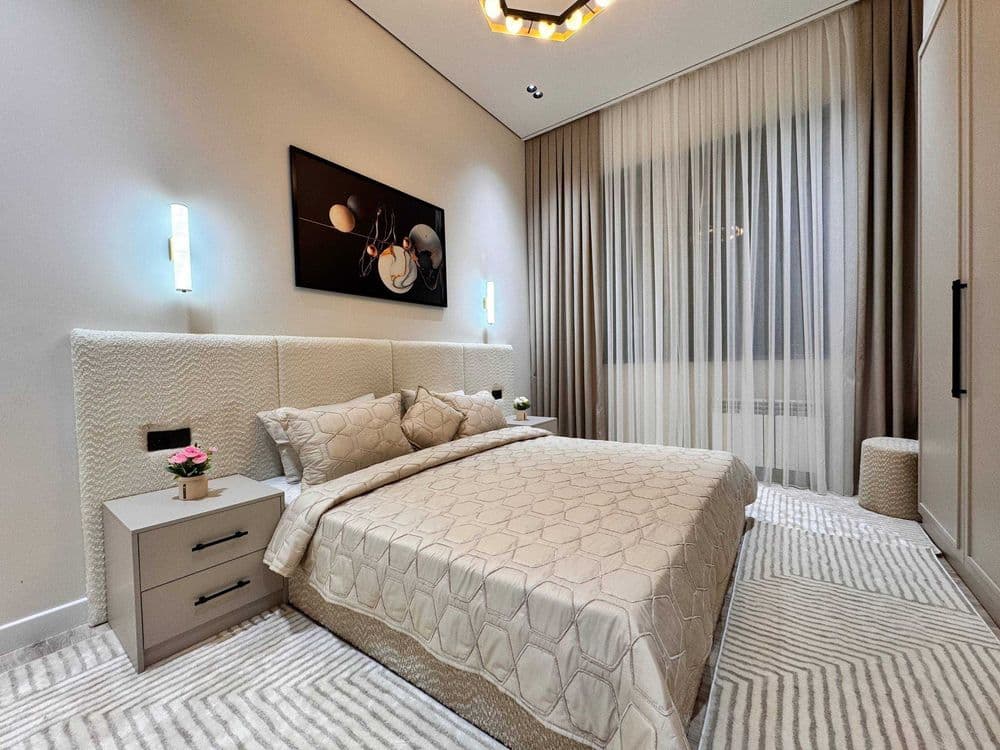 ЖК Kiparis Ц-4 Шедевр Корзинка 3-ком 9/9 64 м² 2с/у евроремонт меб/тех — 3