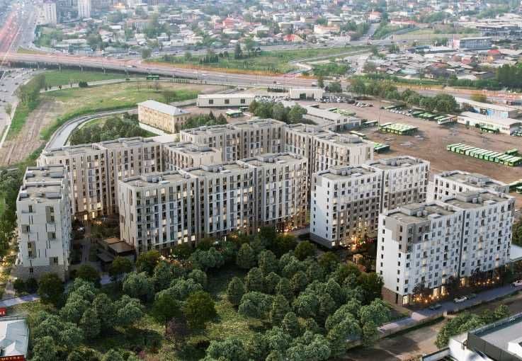 NRG - 4х комнатная квартира 125кв.-146 425 уе. Паркентский [VK] — 3