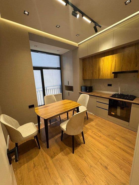 Новостройка MODERNO 3х комнатная квартира с РЕМОНТОМ — 8
