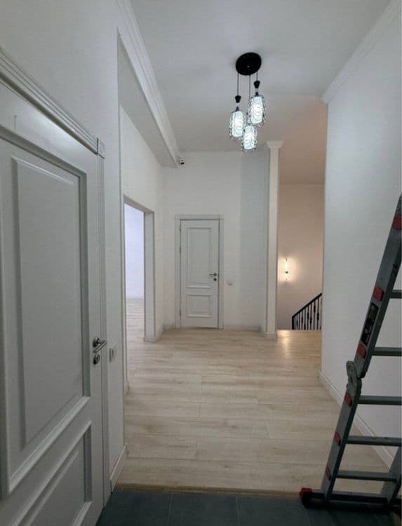 Боитанский квартал ЖК GREENWICH 5-комнат, дуплекс — 1