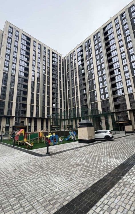 Mavera Town   яккасарай безрем 3ком 8роддом Площадь: 101,9 ; 8 роддом — 1