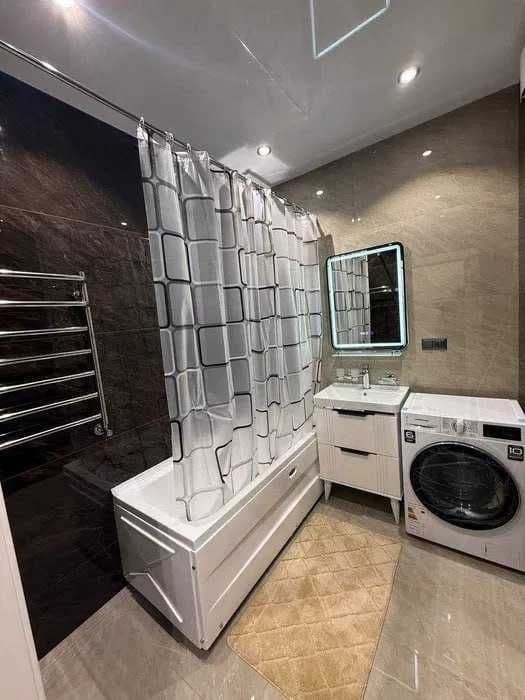 яккасарай подключ кушбеги 2комнатная Площадь: 73м2 евро; — 2