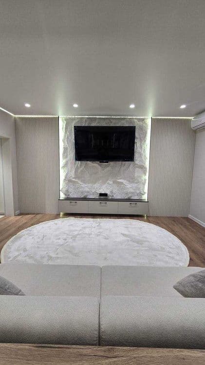 *Ultra Luxury Саид Барака,ГУВД 3ком квартира 65м2,Центр.Под ключ. — 1