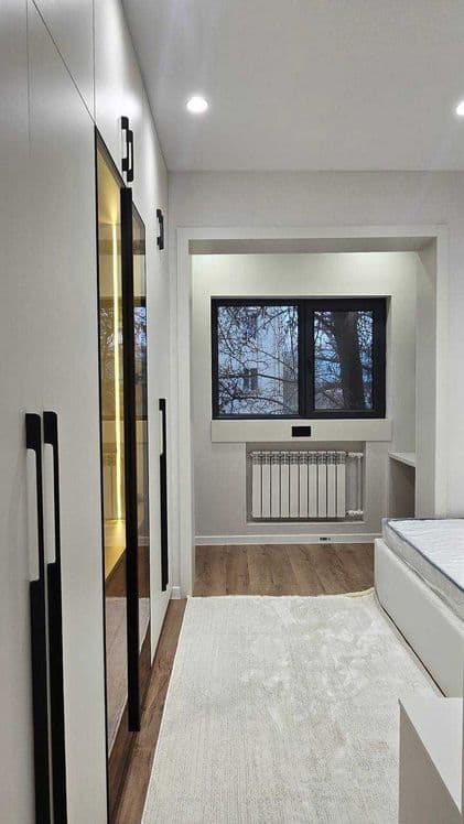 *Ultra Luxury Саид Барака,ГУВД 3ком квартира 65м2,Центр.Под ключ. — 3