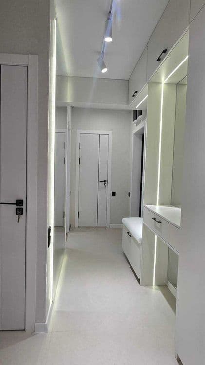 *Ultra Luxury Саид Барака,ГУВД 3ком квартира 65м2,Центр.Под ключ. — 5