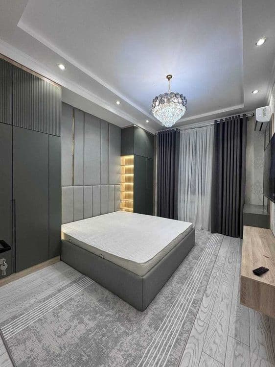 Паркентский 100м2 Продаётся 4-х комнатная квартира ЖК Yulduz — 4
