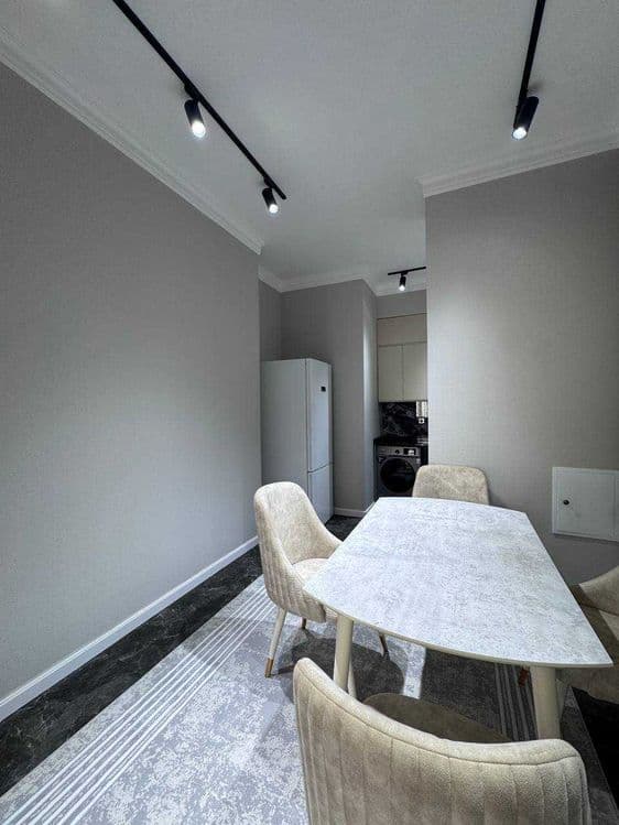4-комнатная 100м² ЖК YULDUZ — ул. Паркентская, ориентир Авиатор мост — 2