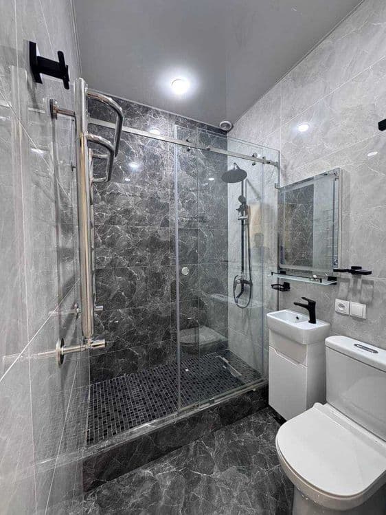 4-комнатная 100м² ЖК YULDUZ — ул. Паркентская, ориентир Авиатор мост — 5