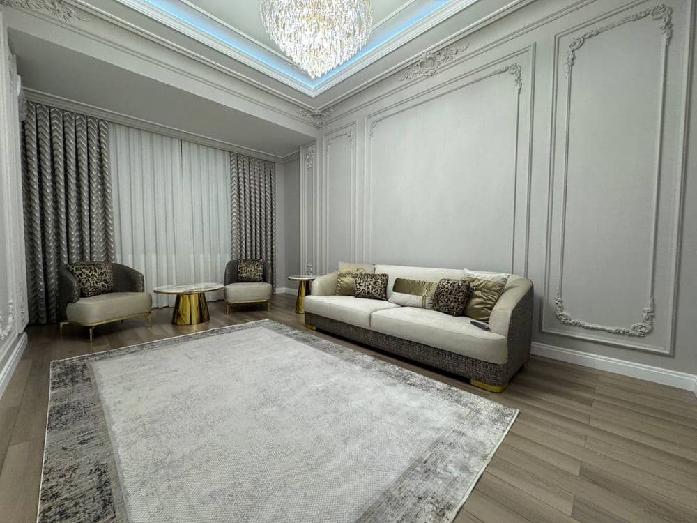 Продается ЖК NEW LIFE 2/2/10 новый ремонт 76м2 раздельные комнаты — 1