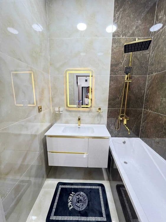 Chilonzor savdo markazi yaqinidagi yuqori shiftli 4 xonali uy` — 3
