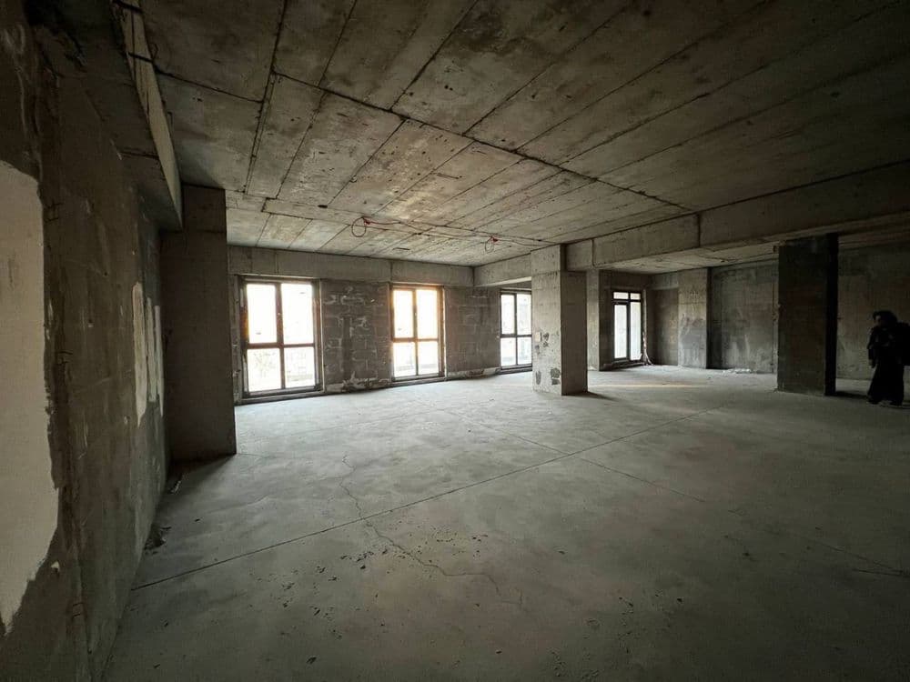 Продаётся коробка в Элитном ЖК Akay City!!! 110м2 — 2