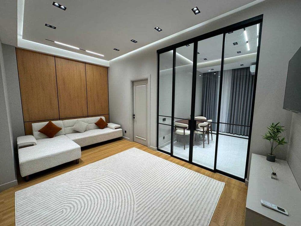 ЖК Modern Stroy 91м2 Продаётся 3-х комнатная квартира Малика — 1