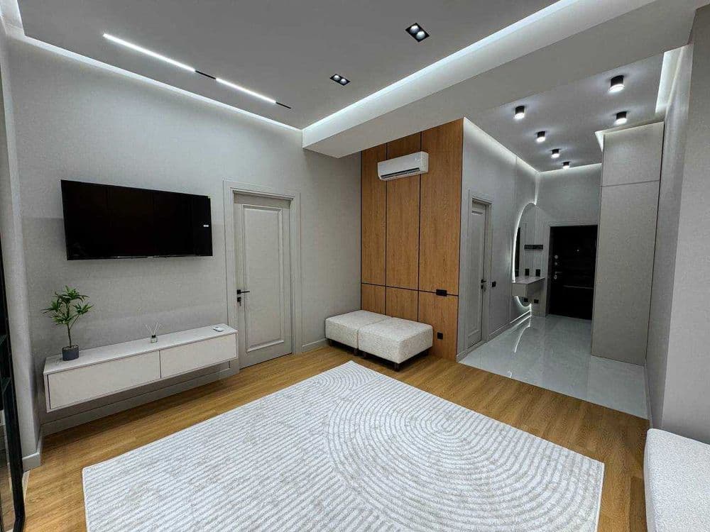 ЖК Modern Stroy 91м2 Продаётся 3-х комнатная квартира Малика — 2