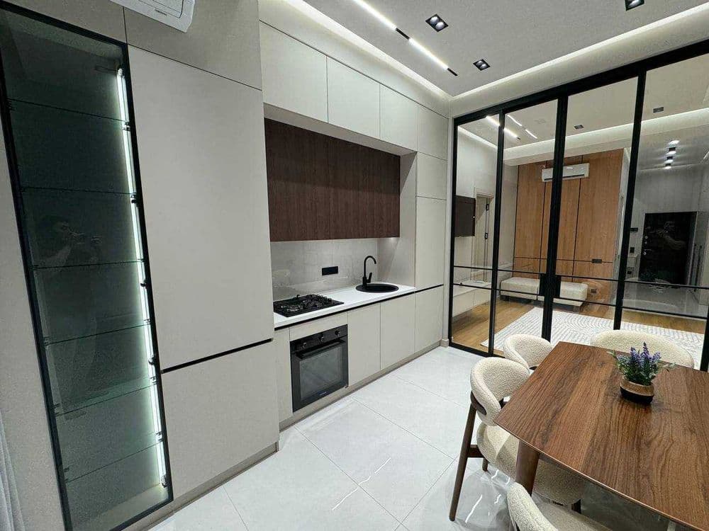 ЖК Modern Stroy 91м2 Продаётся 3-х комнатная квартира Малика — 3