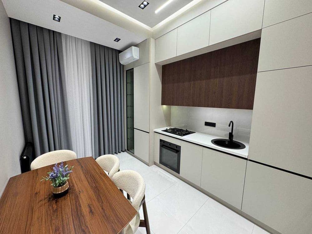 ЖК Modern Stroy 91м2 Продаётся 3-х комнатная квартира Малика — 4