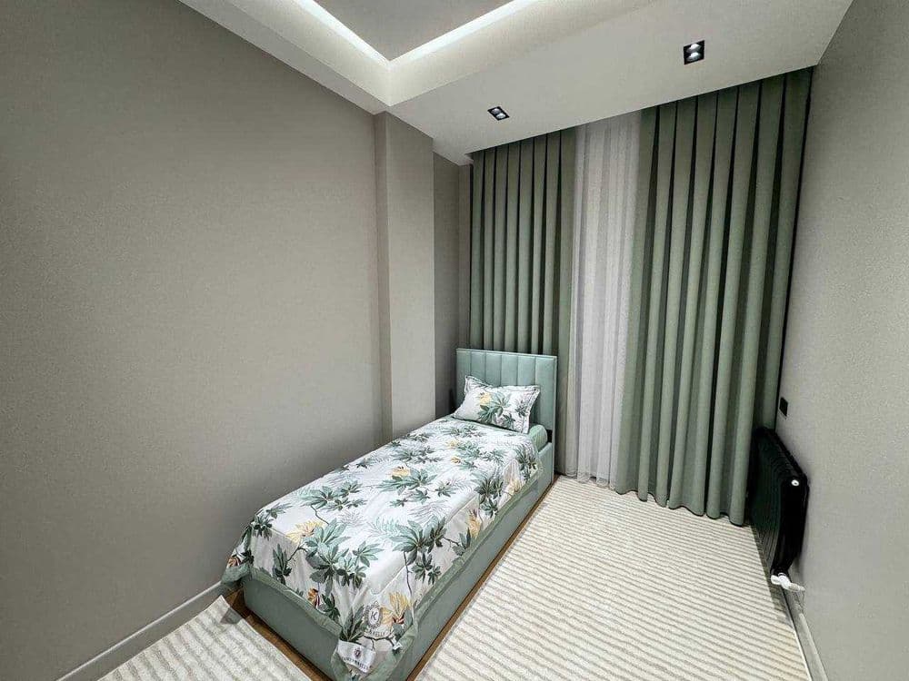 ЖК Modern Stroy 91м2 Продаётся 3-х комнатная квартира Малика — 5