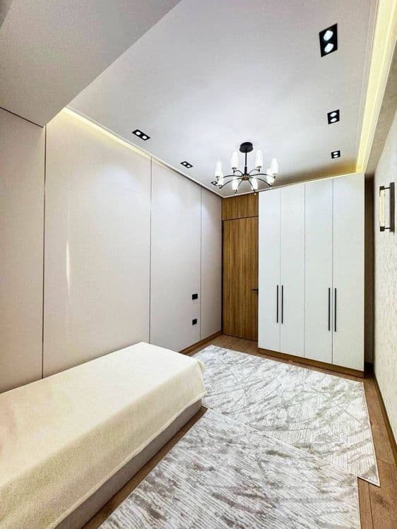 Продается 4х комнатная квартира,ЖК Престиж Гарденс,Шота Руставели,76м2 — 4