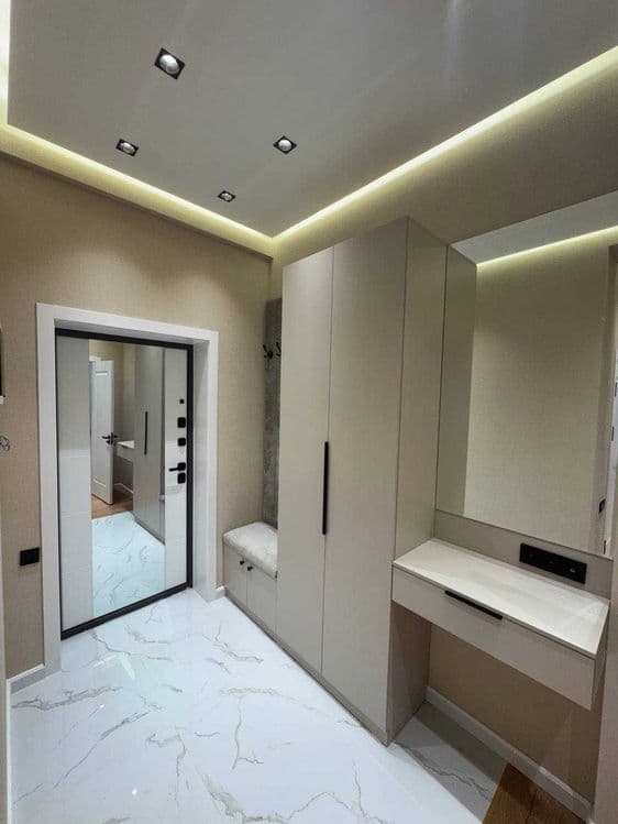 Супер Цена‼️‼️‼️Moderno ЕВРО ЛЮКС 3/7/12 85м2|Ш Руставели/Hotel Azimut — 3