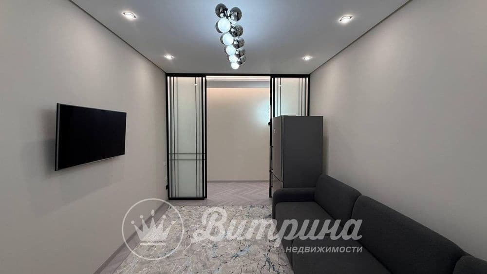 3 комнатная квартира ЖК Botanika Saroyi — 3
