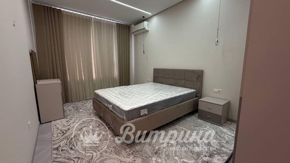 3 комнатная квартира ЖК Botanika Saroyi — 5