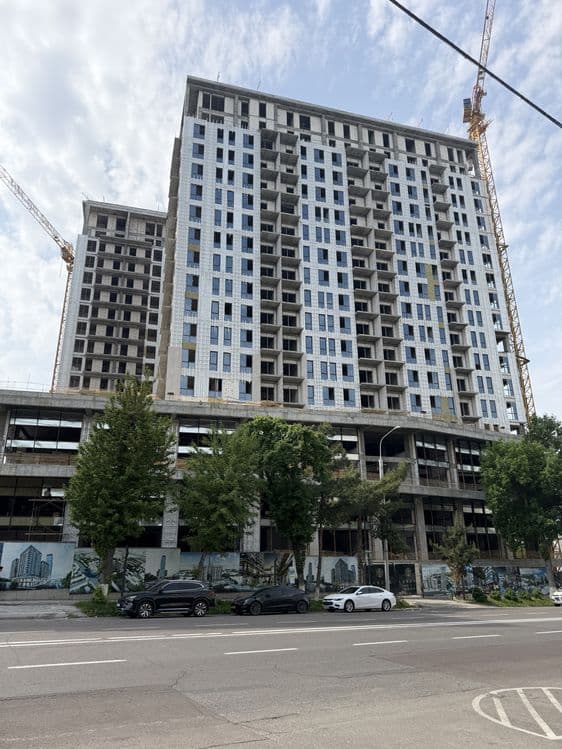 Новостройка Пентхаус Жк Park City Labzak — 1