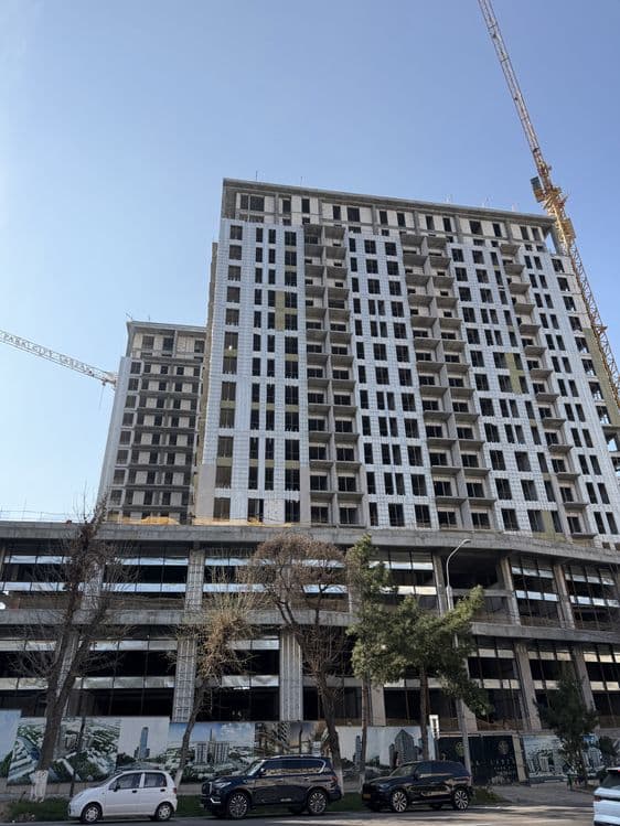 Новостройка Пентхаус Жк Park City Labzak — 4