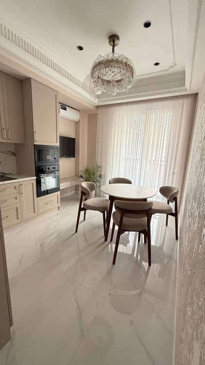Green Island Продается 2 комнатная квартира ремонт ул.Садыка Азимова — 2