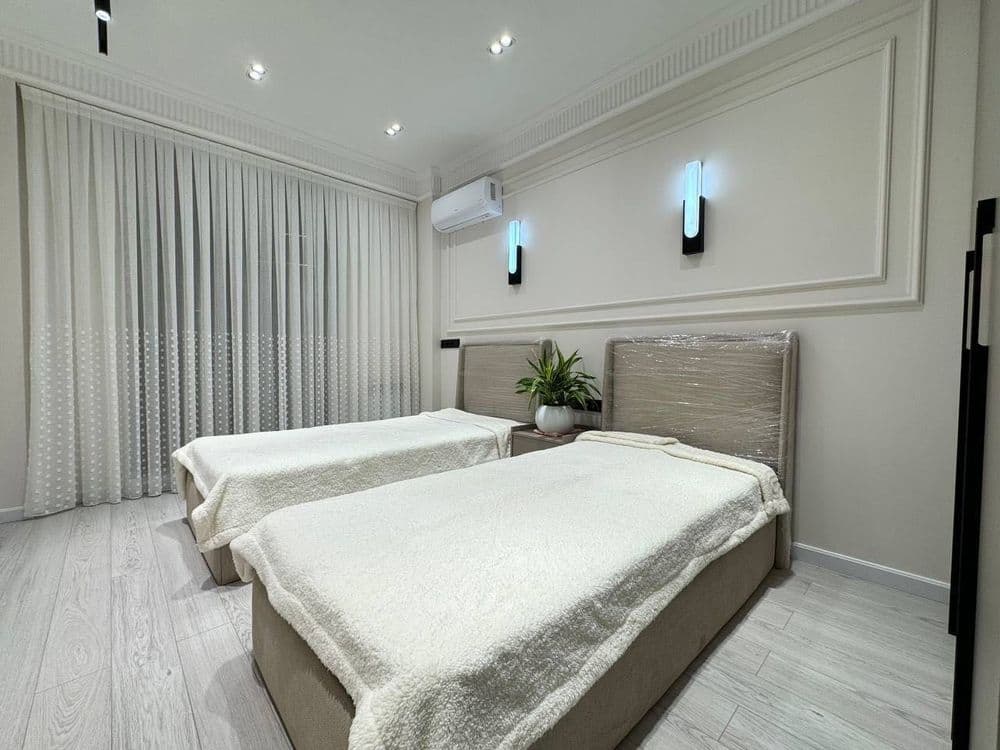Green Island Продается 2 комнатная квартира ремонт ул.Садыка Азимова — 4