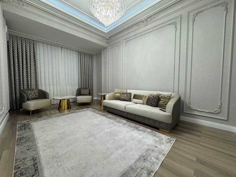 ЖК New Life 76м2 Продаётся 2-х комнатная квартира Махтумкули — 1