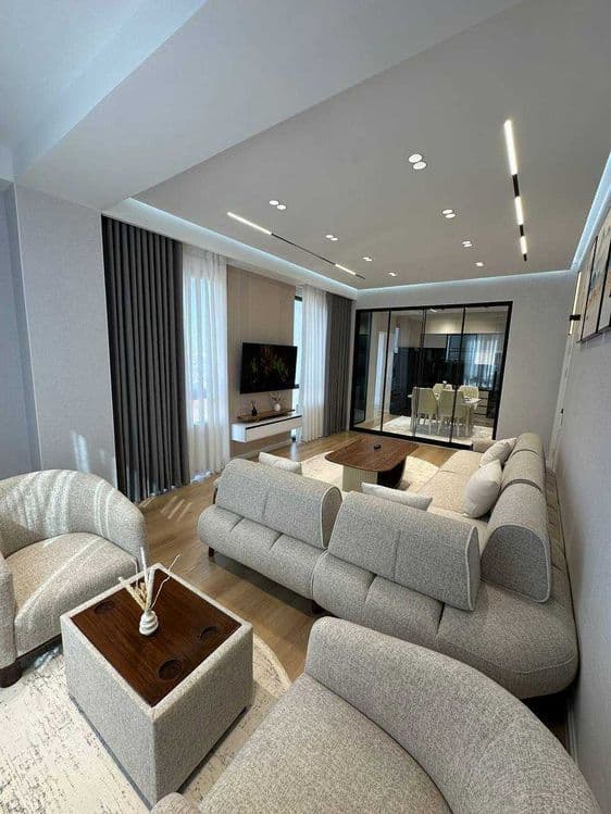 2-х комнатная в ЖК «Mavera Tower» 67кв.  ID: 6628 — 3